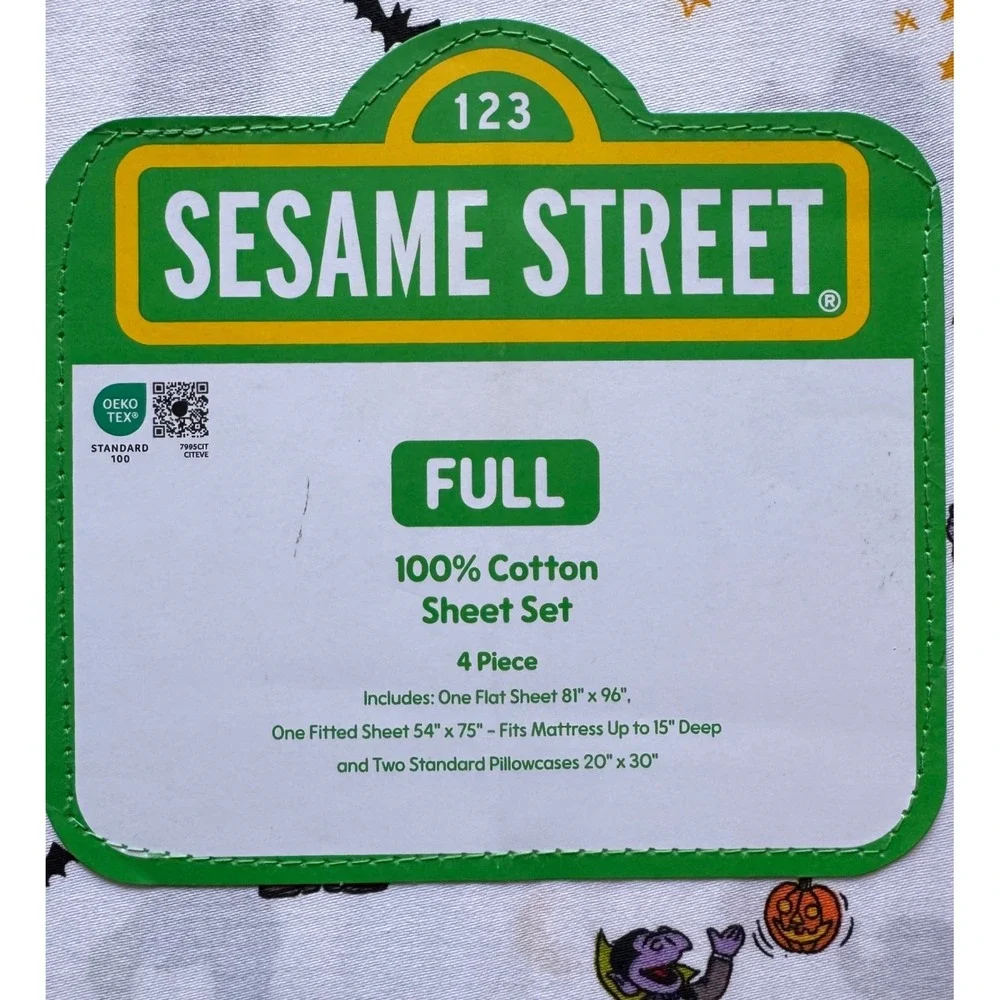 Sesame Street sesame street